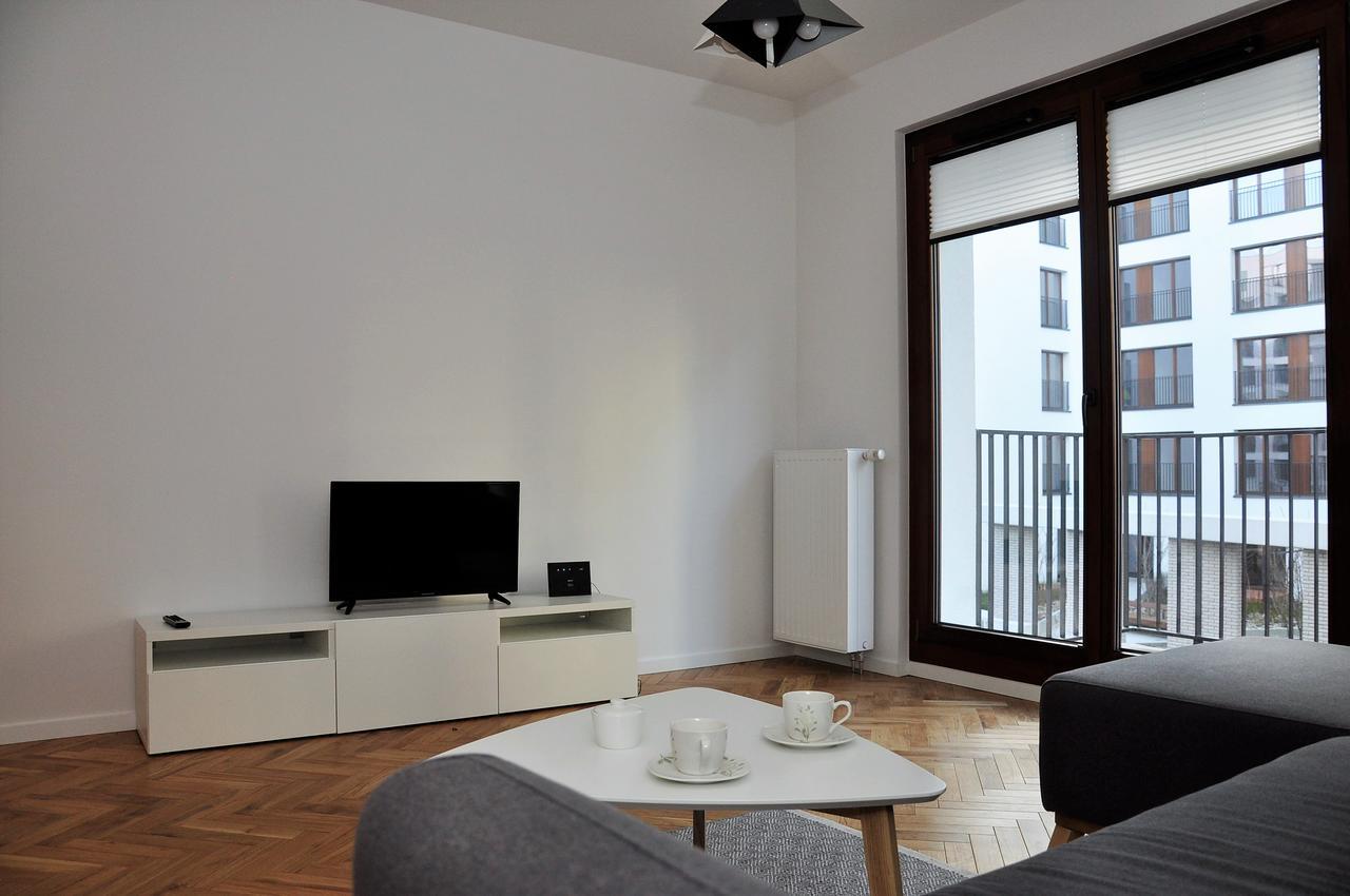 Prudentia Apartments Moko Residence Varsovie Extérieur photo