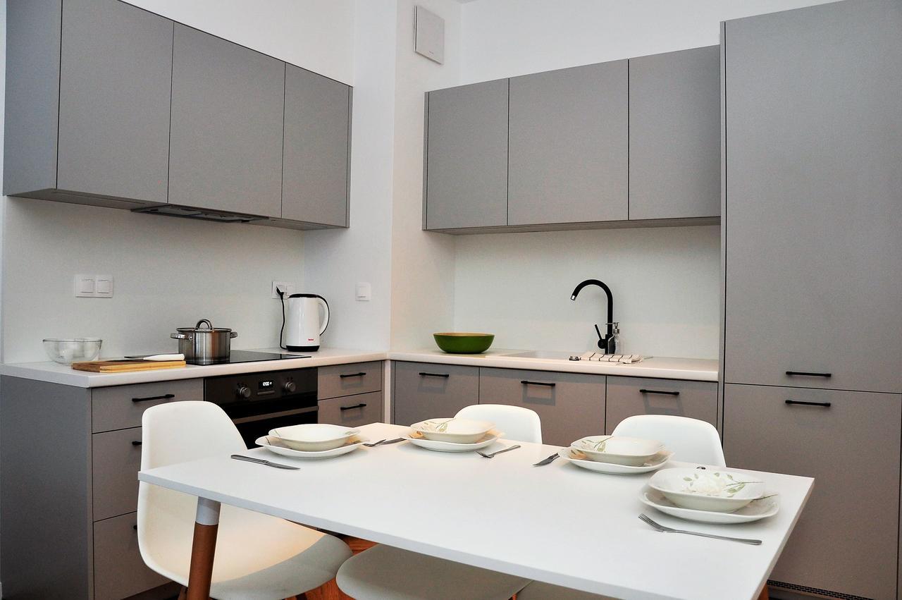 Prudentia Apartments Moko Residence Varsovie Extérieur photo