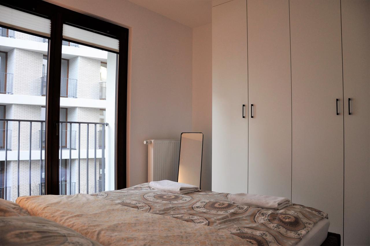 Prudentia Apartments Moko Residence Varsovie Extérieur photo