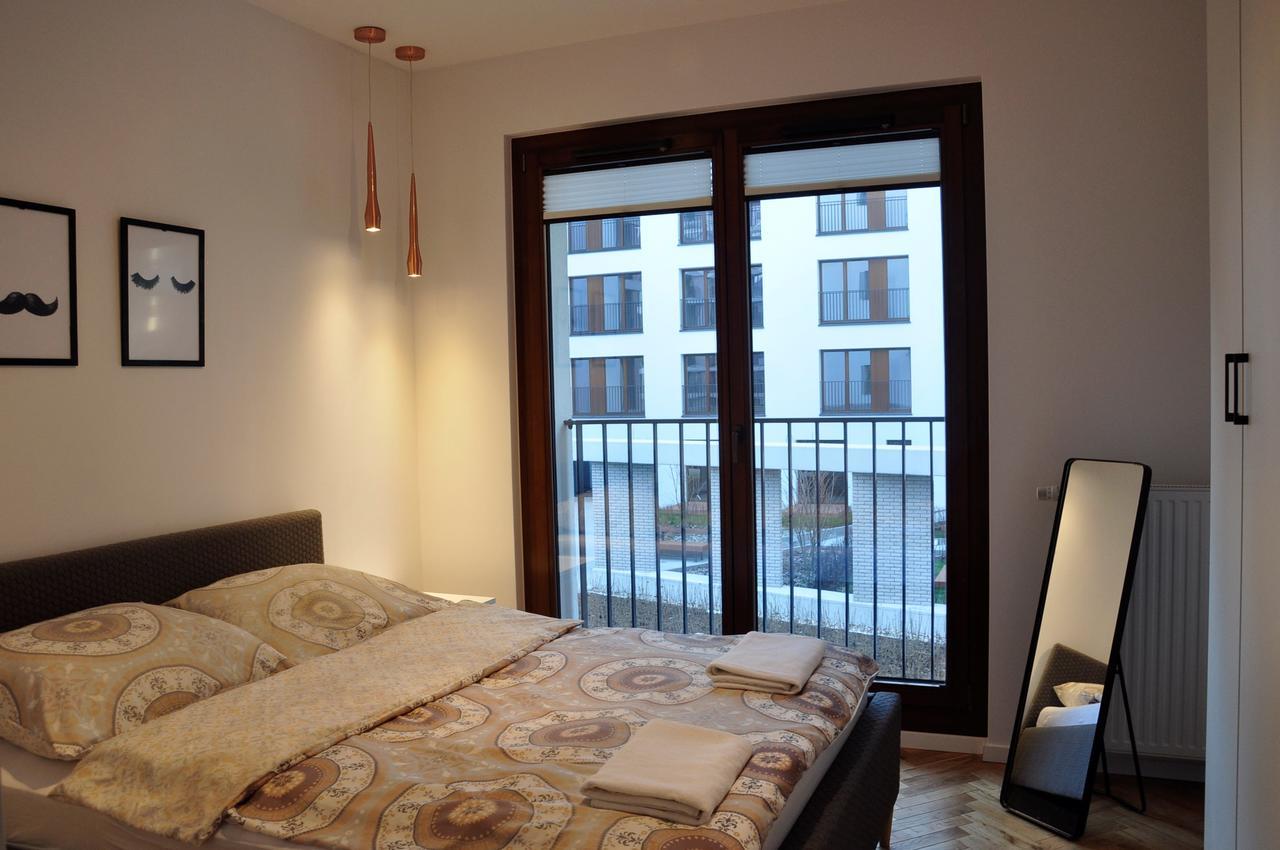 Prudentia Apartments Moko Residence Varsovie Extérieur photo