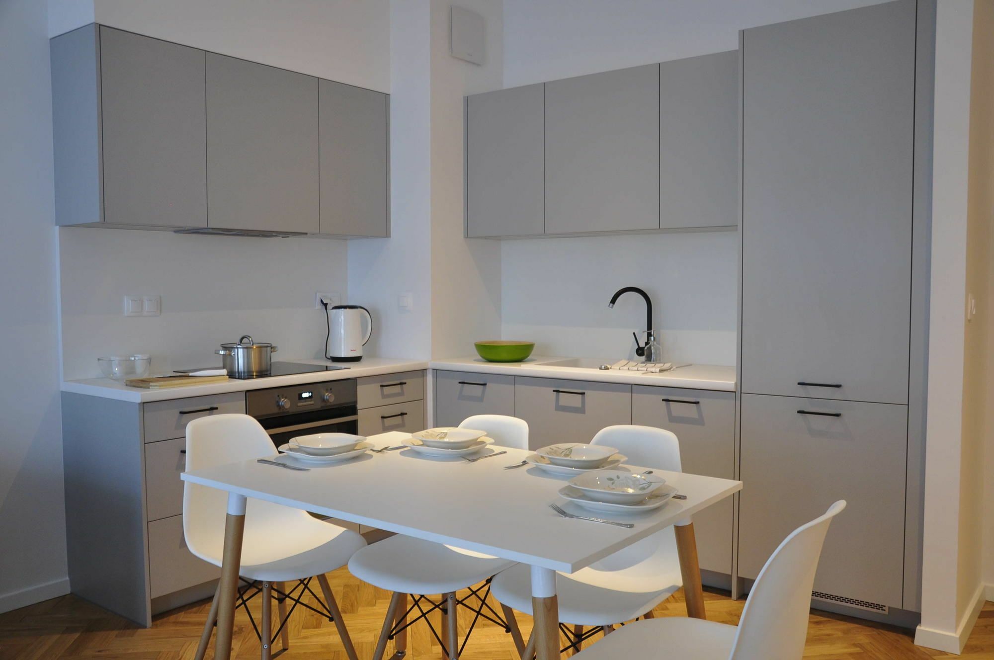 Prudentia Apartments Moko Residence Varsovie Extérieur photo