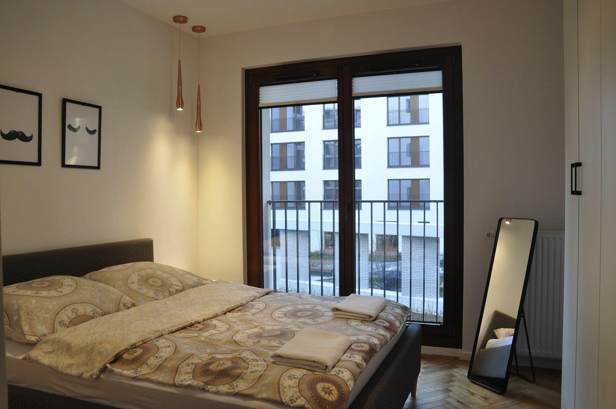 Prudentia Apartments Moko Residence Varsovie Extérieur photo