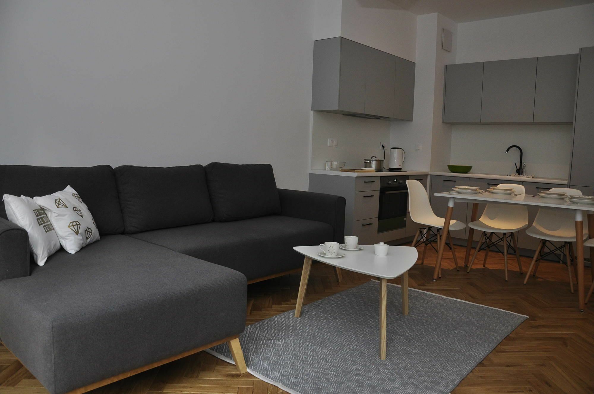 Prudentia Apartments Moko Residence Varsovie Extérieur photo