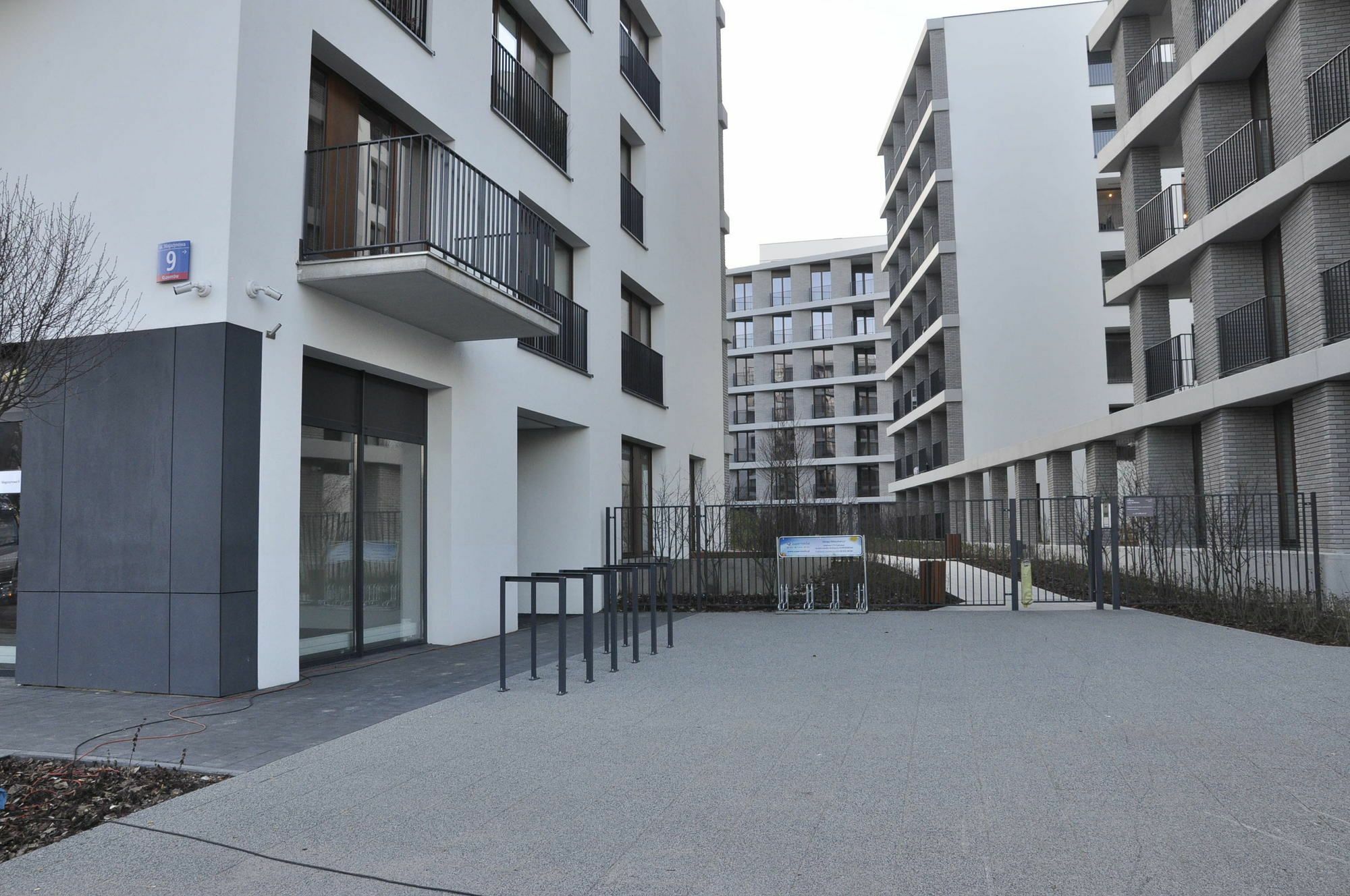 Prudentia Apartments Moko Residence Varsovie Extérieur photo